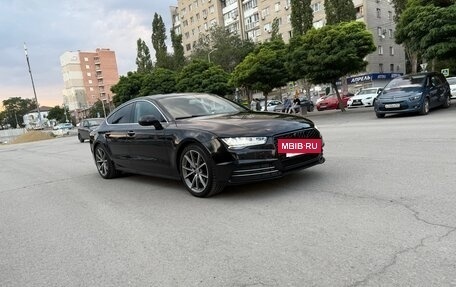 Audi A7, 2015 год, 2 345 000 рублей, 11 фотография