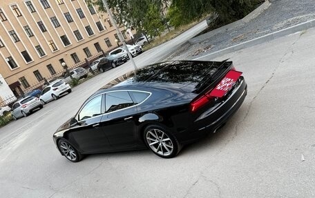 Audi A7, 2015 год, 2 345 000 рублей, 8 фотография