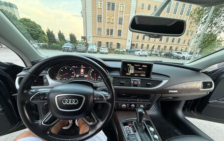 Audi A7, 2015 год, 2 345 000 рублей, 19 фотография