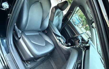 Toyota Camry, 2022 год, 2 345 000 рублей, 10 фотография