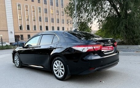 Toyota Camry, 2022 год, 2 345 000 рублей, 6 фотография