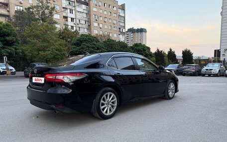 Toyota Camry, 2022 год, 2 345 000 рублей, 19 фотография