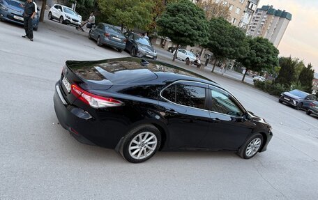 Toyota Camry, 2022 год, 2 345 000 рублей, 21 фотография