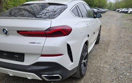 BMW X6, 2022 год, 8 540 000 рублей, 2 фотография