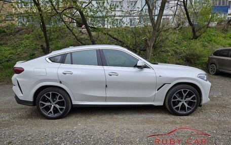 BMW X6, 2022 год, 8 540 000 рублей, 3 фотография