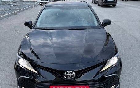 Toyota Camry, 2022 год, 2 345 000 рублей, 17 фотография