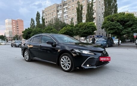 Toyota Camry, 2022 год, 2 345 000 рублей, 18 фотография