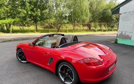 Porsche Boxster, 2008 год, 3 500 000 рублей, 2 фотография