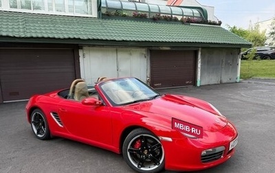 Porsche Boxster, 2008 год, 3 500 000 рублей, 1 фотография