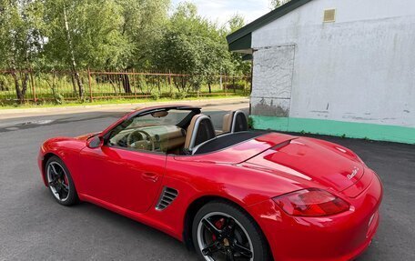 Porsche Boxster, 2008 год, 3 500 000 рублей, 10 фотография
