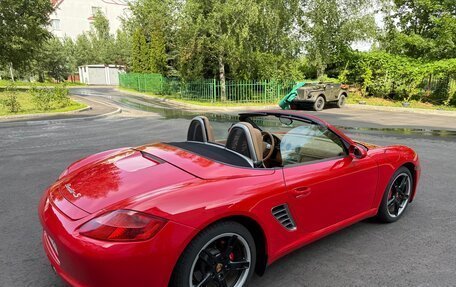 Porsche Boxster, 2008 год, 3 500 000 рублей, 6 фотография