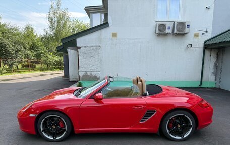 Porsche Boxster, 2008 год, 3 500 000 рублей, 9 фотография