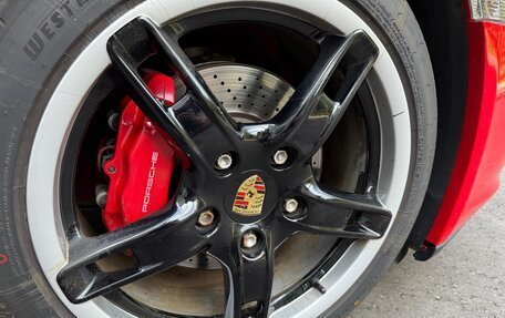 Porsche Boxster, 2008 год, 3 500 000 рублей, 11 фотография