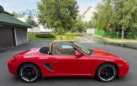 Porsche Boxster, 2008 год, 3 500 000 рублей, 4 фотография