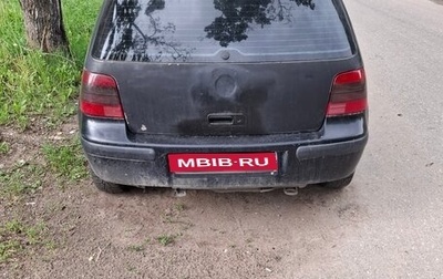 Volkswagen Golf IV, 1999 год, 250 000 рублей, 1 фотография