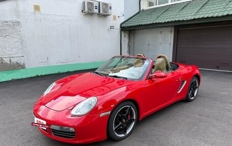 Porsche Boxster, 2008 год, 3 500 000 рублей, 8 фотография