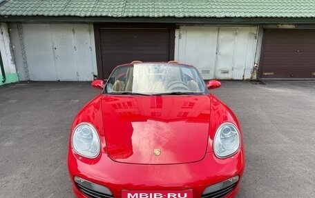 Porsche Boxster, 2008 год, 3 500 000 рублей, 5 фотография