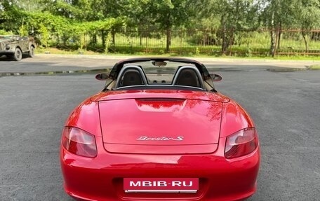 Porsche Boxster, 2008 год, 3 500 000 рублей, 7 фотография