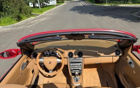 Porsche Boxster, 2008 год, 3 500 000 рублей, 15 фотография