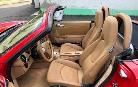 Porsche Boxster, 2008 год, 3 500 000 рублей, 14 фотография