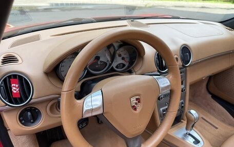 Porsche Boxster, 2008 год, 3 500 000 рублей, 13 фотография