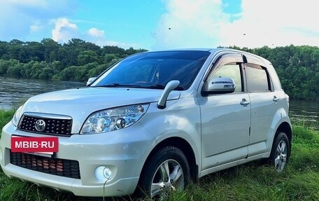 Toyota Rush II, 2011 год, 1 300 000 рублей, 2 фотография