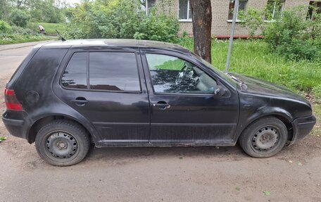 Volkswagen Golf IV, 1999 год, 250 000 рублей, 2 фотография