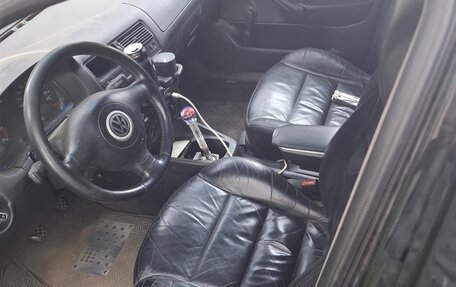Volkswagen Golf IV, 1999 год, 250 000 рублей, 4 фотография