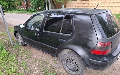 Volkswagen Golf IV, 1999 год, 250 000 рублей, 7 фотография