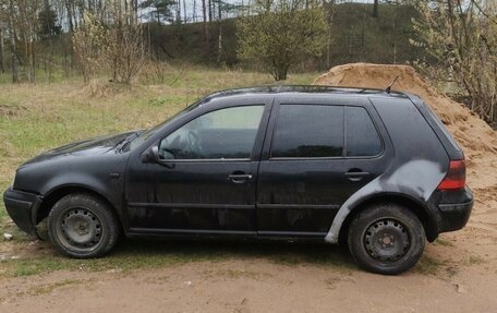 Volkswagen Golf IV, 1999 год, 250 000 рублей, 11 фотография