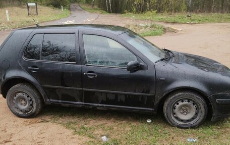 Volkswagen Golf IV, 1999 год, 250 000 рублей, 9 фотография