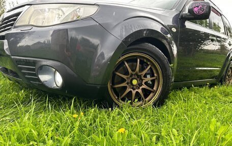Subaru Forester, 2008 год, 1 390 000 рублей, 3 фотография