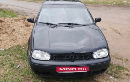 Volkswagen Golf IV, 1999 год, 250 000 рублей, 10 фотография