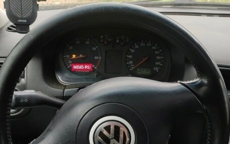 Volkswagen Golf IV, 1999 год, 250 000 рублей, 5 фотография