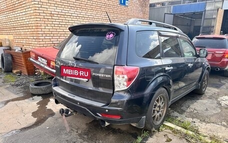Subaru Forester, 2008 год, 1 390 000 рублей, 7 фотография