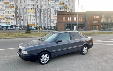 Audi 80, 1987 год, 180 000 рублей, 2 фотография