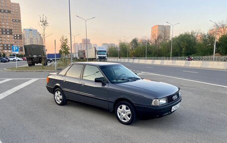 Audi 80, 1987 год, 180 000 рублей, 5 фотография