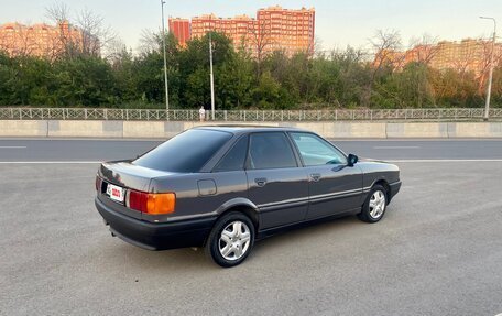 Audi 80, 1987 год, 180 000 рублей, 4 фотография