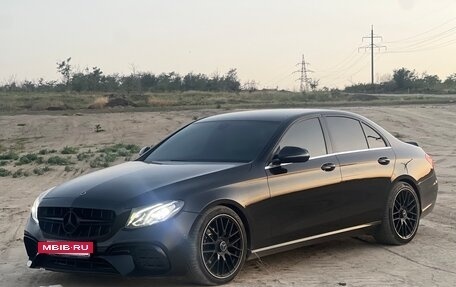 Mercedes-Benz E-Класс, 2016 год, 2 550 000 рублей, 5 фотография