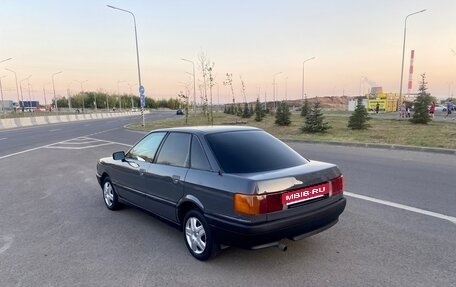 Audi 80, 1987 год, 180 000 рублей, 3 фотография