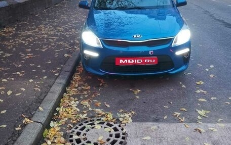 KIA Rio IV, 2017 год, 925 000 рублей, 5 фотография
