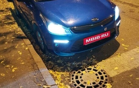 KIA Rio IV, 2017 год, 925 000 рублей, 9 фотография