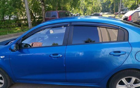 KIA Rio IV, 2017 год, 925 000 рублей, 19 фотография
