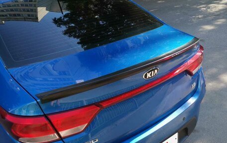 KIA Rio IV, 2017 год, 925 000 рублей, 18 фотография