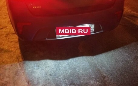 KIA Rio IV, 2017 год, 925 000 рублей, 13 фотография