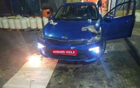 KIA Rio IV, 2017 год, 925 000 рублей, 24 фотография