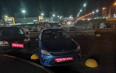 KIA Rio IV, 2017 год, 925 000 рублей, 23 фотография