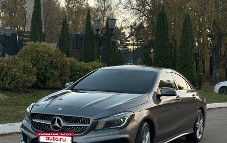 Mercedes-Benz CLA, 2015 год, 2 300 000 рублей, 2 фотография