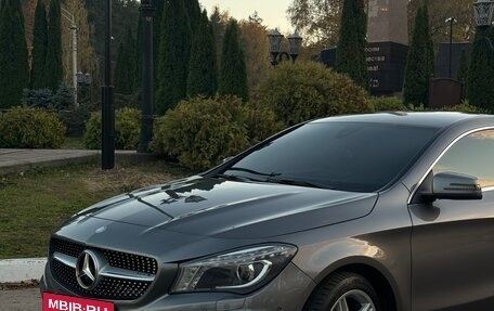 Mercedes-Benz CLA, 2015 год, 2 300 000 рублей, 4 фотография