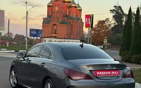 Mercedes-Benz CLA, 2015 год, 2 300 000 рублей, 9 фотография
